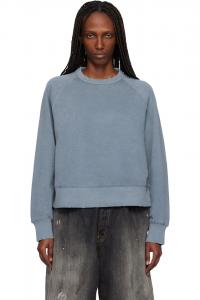 Carhartt Work In Progress Синяя толстовка Torion