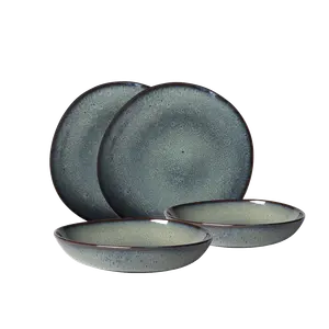 Набор столовых приборов Villeroy & Boch Lave, серый