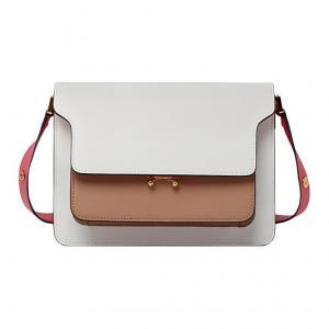 Кроссбоди Trunk MARNI, basic set (bag+dust bag)