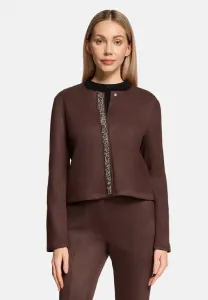 Блейзер mit aufgesetzten taschen Betty Barclay, Light Maroon