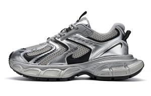 Кроссовки EBLAN Chunky Sneakers Unisex Low-top, белый