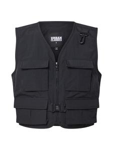 Urban Classics Жилет в черном цвете