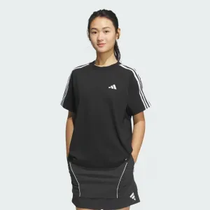 Футболка с коротким рукавом adidas Essentials Plus с тремя полосками