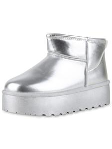 Ботильоны VAN HILL, серебряный