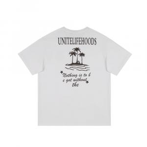 Футболка унисекс Unite Life HOODS, Хаки