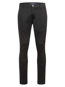 Брюки чинос Indumentum Slim fit Chino Pants, черный
