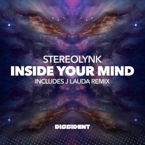 CD диск Stereolynk: Inside Your Mind (Retail Version)