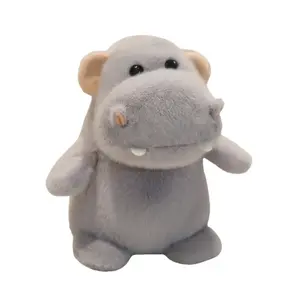 Плюшевая куколка из коллекции Maitreya Animal Collection высотой 22 см Pissie