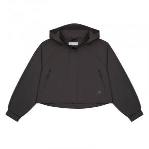 New Balance Куртка NB Grey женская