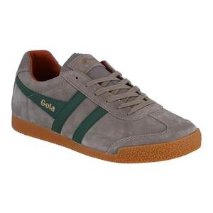 Кроссовки Gola Harrier Shoes серые носороговые мужские CMA192