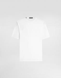 Футболка из джерси Dolce & Gabbana, белый