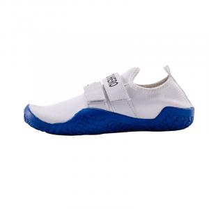 Кроссовки унисекс с низким верхом Zero To Hero, белый/синий