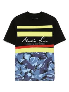 Классическая футболка Martine Rose, черный