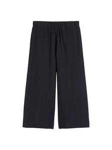 Свободные брюки-слипоны в синих тонах Marc O'Polo DENIM