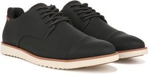 Оксфорды Dr. Scholl's Sync Cap, Black Faux Leather