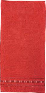 Полотенце для душа Erwin Müller 201788, 70x1x140 см, красный