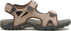Мужские сандалии Kamik Milos, бежевый