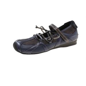 Туфли Мэри Джейн для женщин Dragon Dance, синий