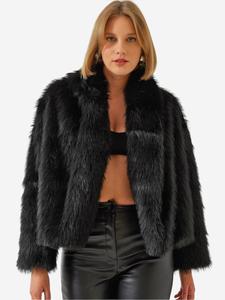 Куртка межсезонная Bianco Lucci, черный