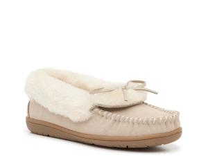 Тапочки Minnetonka Tami II Slipper, серый