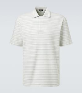 Хлопковая поло Zegna, Sorgente