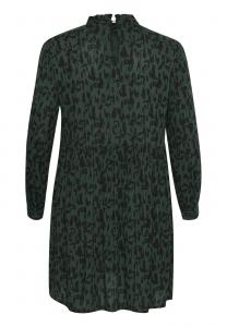 Повседневное платье LUNE Kaffe Curve, черный