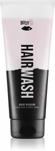 Мытье волос шампунем Becky Blossom Busyb, moterims 230 мл