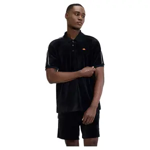 Поло с коротким рукавом Ellesse Sinise, черный