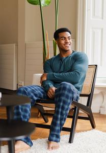 Пижамный комплект Phil & Co. Berlin SET, Green