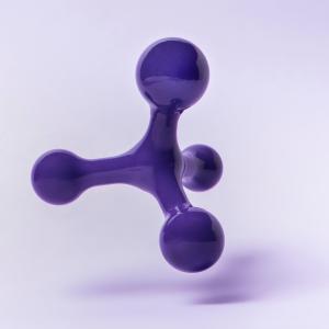 4-КНОПОЧНЫЙ МАССАЖНЫЙ ИНСТРУМЕНТ Decathlon