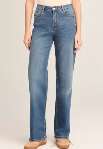 Джинсы прямого кроя judy nos Blue Fire, Stone