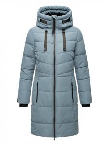 Пуховик Marikoo, цвет powder blue