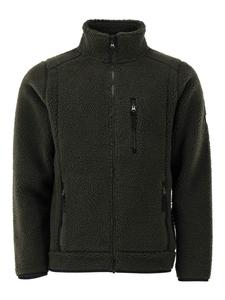 Tom Collins Флисовая куртка Tiosat оливкового цвета