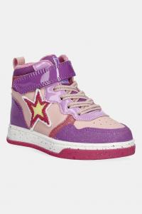 Детские кроссовки Agatha Ruiz De La Prada, фиолетовый