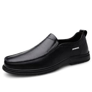 Мужская повседневная обувь с низким верхом King Jinmai, Black Spring Fall