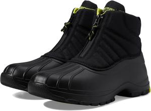 Ботинки Sperry Top-Sider Saltwater Crunch, черный