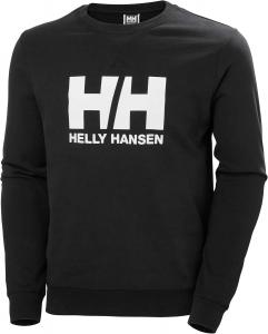 Helly-Hansen 34000 Мужской свитер с логотипом Hh Helly Hansen, 990 Black