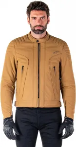 Водонепроницаемая куртка Alpinestars Clayton Urban Style, сертифицирована CE, легкая конструкция, защита от любой погоды, коричневая, размер XL, 2-brown