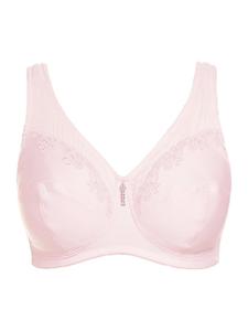 Бюстгальтер на косточках Ulla Popken, цвет blütenrosa