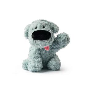 Плюшевая кукла Big Nosed Puppy высота 23 см IDOR, синий