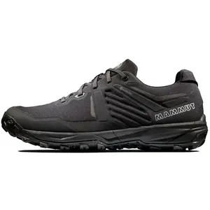 Ultimate 3 Outdoor Performance Shoes Men Low Top Black Mammut