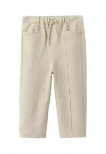 Детские спортивные штаны для малышей Mango Kids, Sand