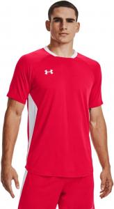 Мужская футболка Under Armour Match 2.0, Red (600)/White