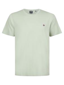 Футболка Petrol Industries Bahia, Pastel green