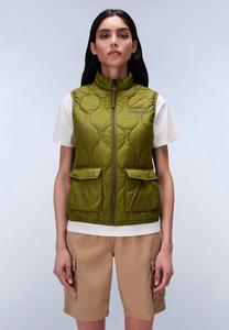 Жилет BELLE Napapijri, светло-зеленый