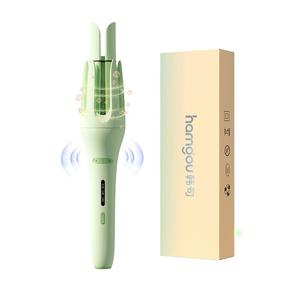 Щипцы для завивки / Утюжки для выпрямления волос Korean sentence, зеленый