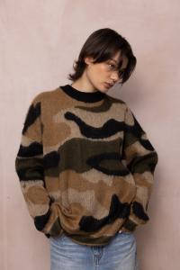 Джемпер The Ragged Priest RAID, Multi/Multi-Coloured