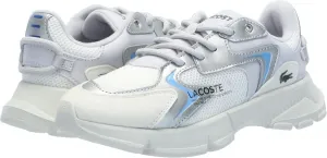 Кроссовки Lacoste Kids L003 Neo, светло-серый/серебристый