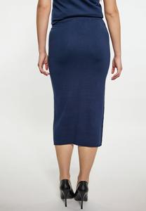 Юбка-карандаш DreiMaster, синий