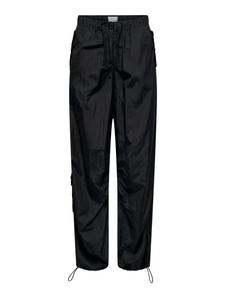 Свободные брюки Only, черный